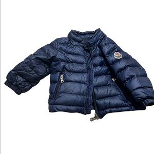 3/6 month baby moncler jacket